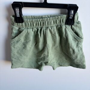 Garanimals Kids Green Shorts
